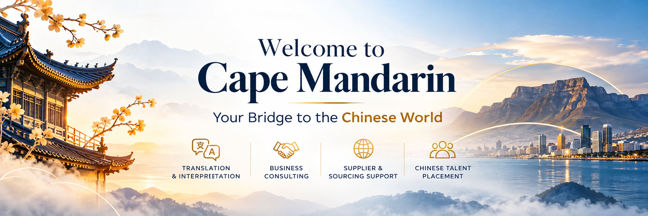 Welcome to Cape Mandarin